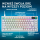 Logitech G316 X 75 biały - 1598706 - zdjęcie 2